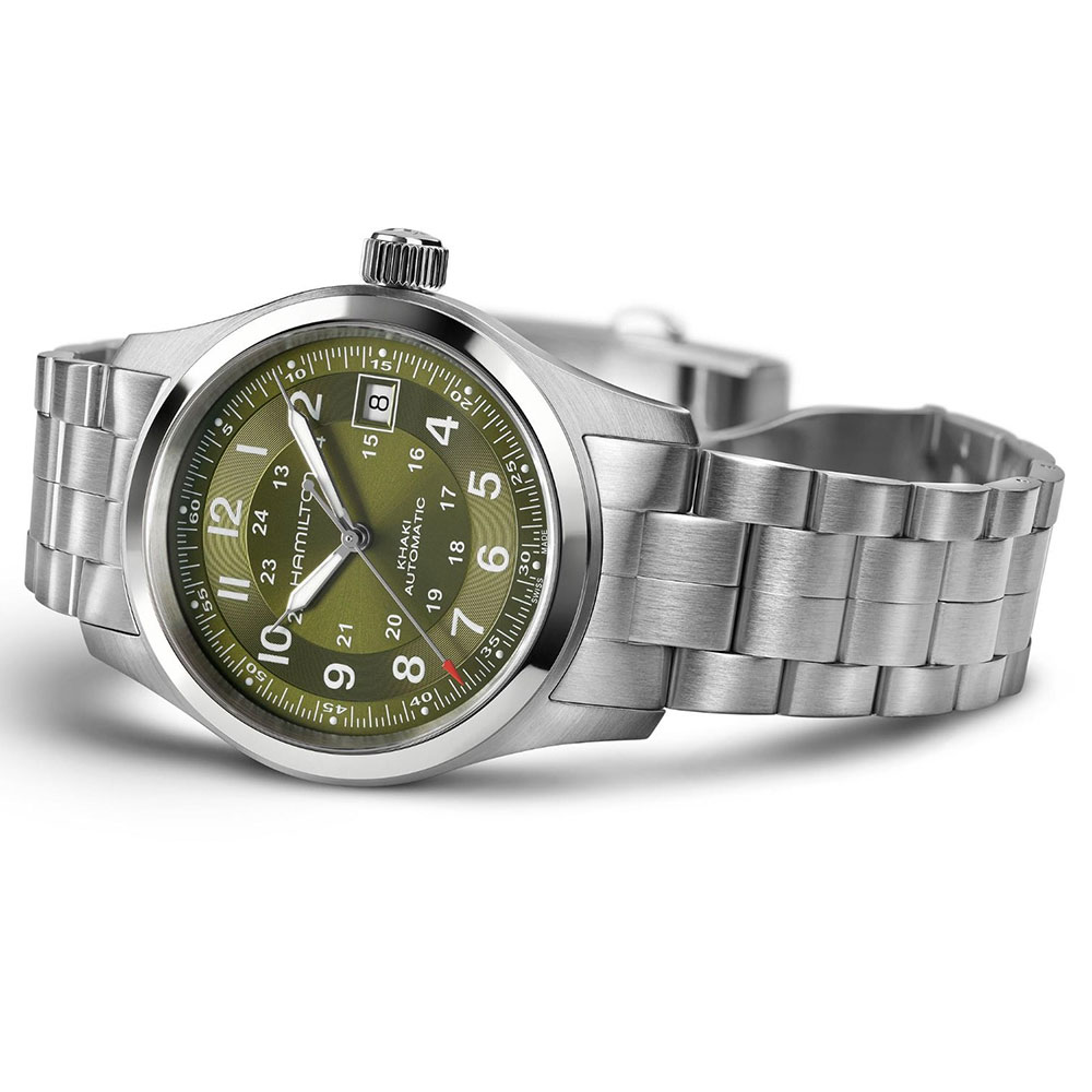Hamilton Khaki Field Auto 38mm H70455160