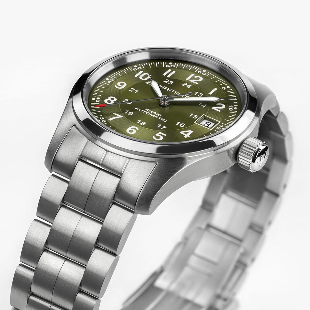 Hamilton Khaki Field Auto 38mm H70455160