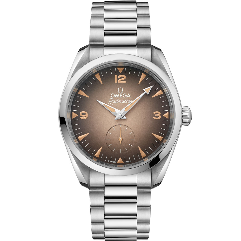 Omega Seamaster Railmaster 235.10.38.20.13.001