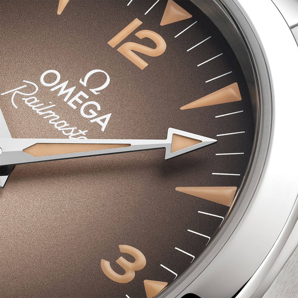 Omega Seamaster Railmaster 235.10.38.20.13.001