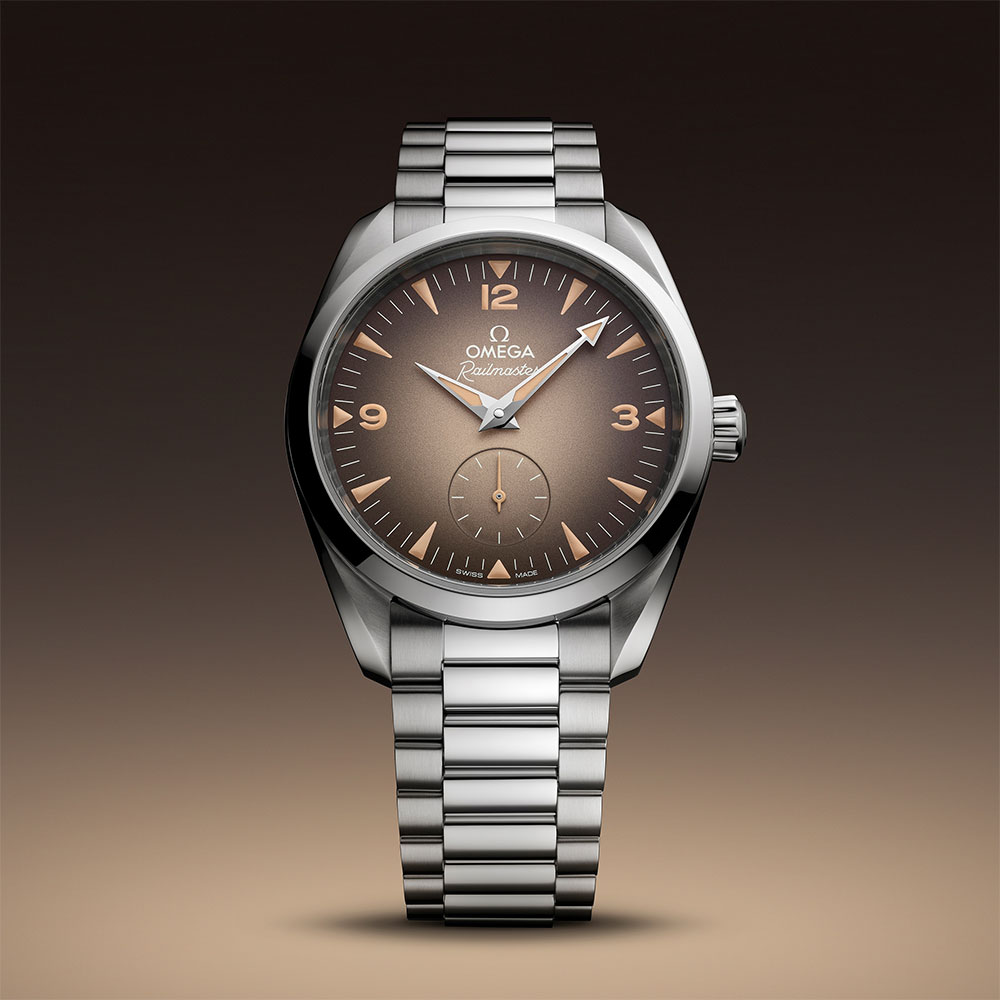 Omega Seamaster Railmaster 235.10.38.20.13.001