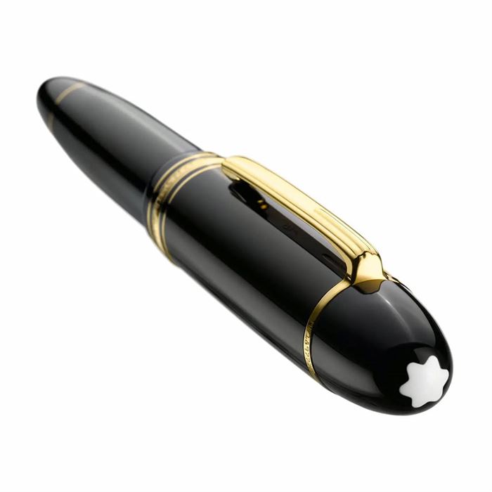 Montblanc Meisterstück Gold-Coated 149 Dolma Kalem 132113 | Engin Saat