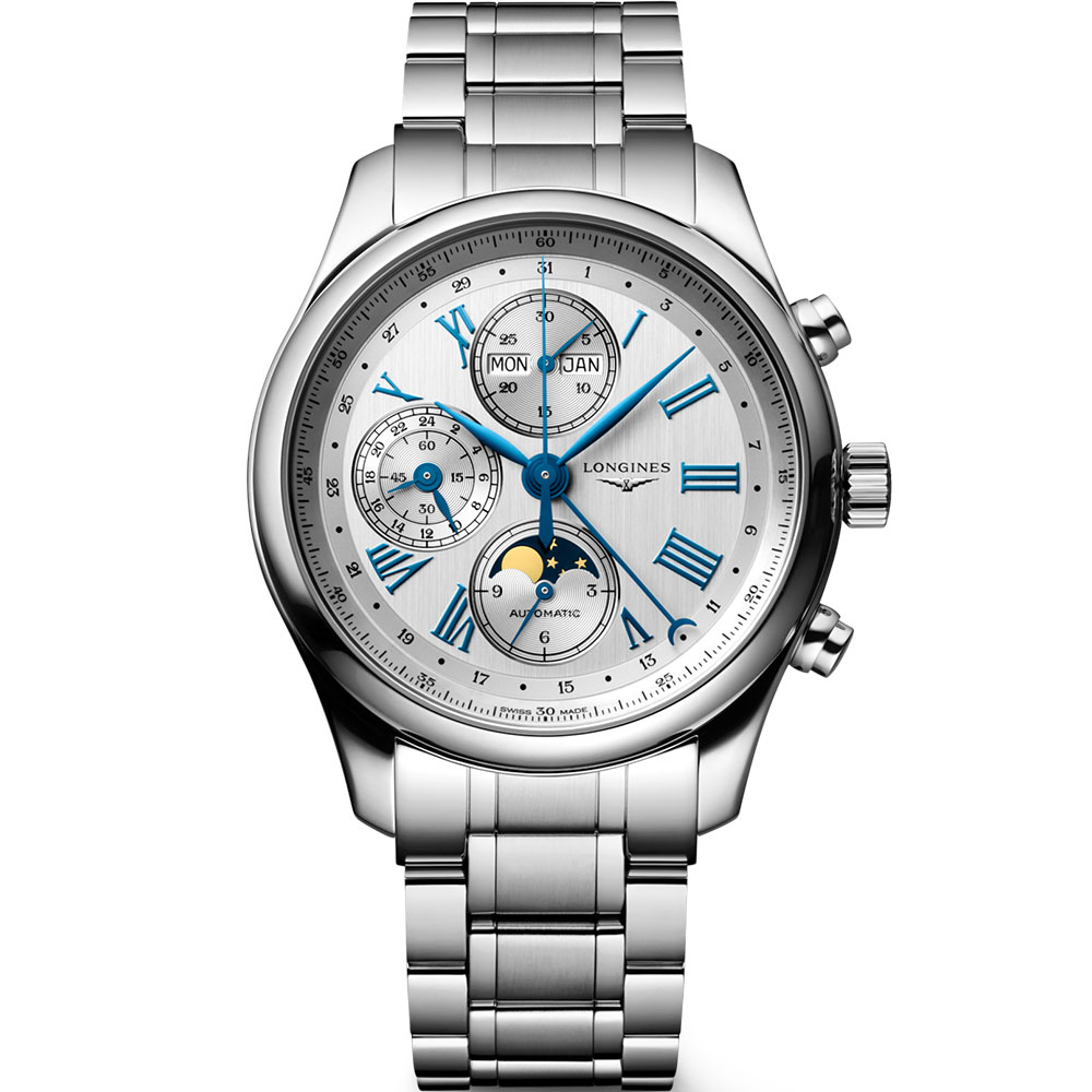 Longines L27734716 - L2.773.4.71.6 Master Collection Chrono Moonphase