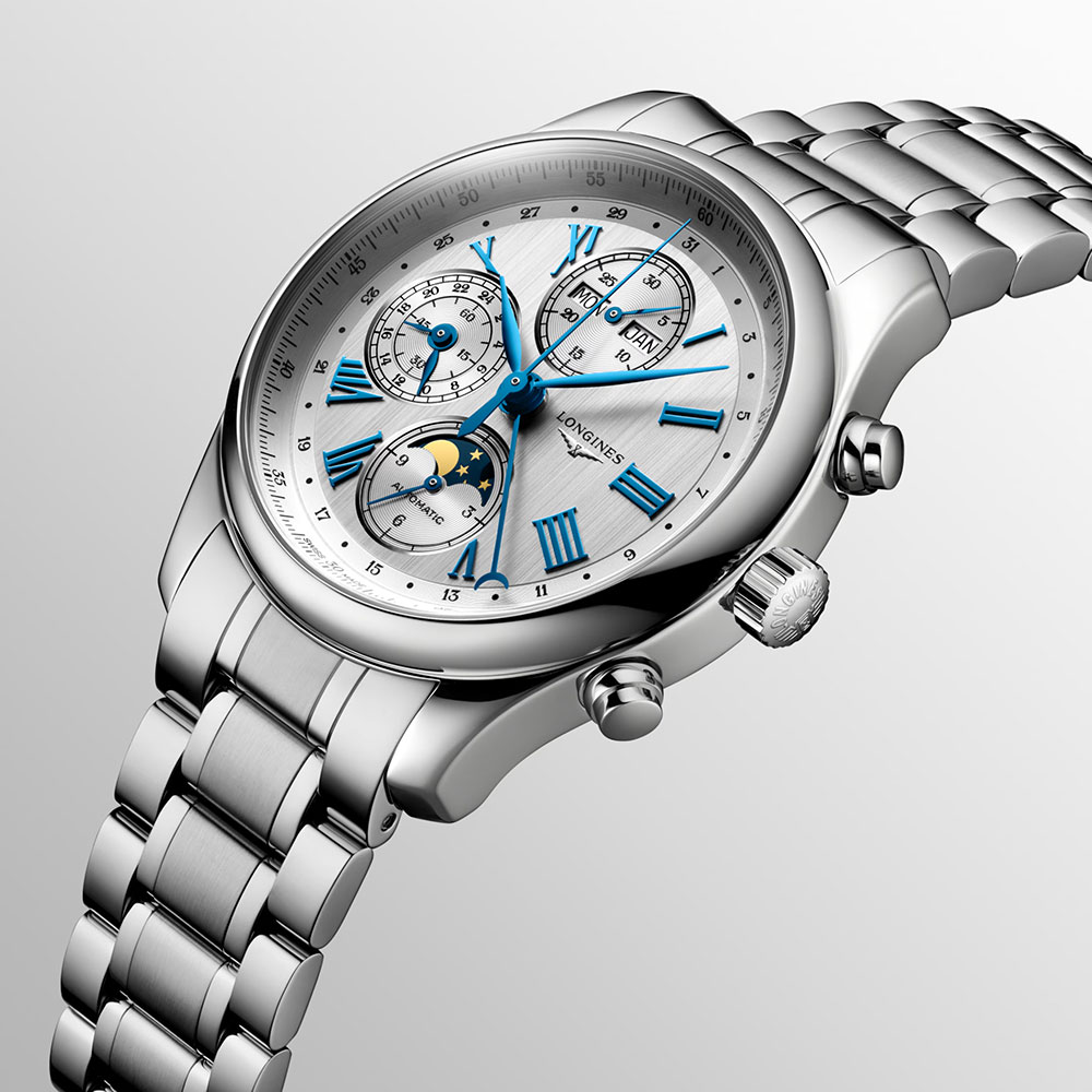 Longines L27734716 - L2.773.4.71.6 Master Collection Chrono Moonphase