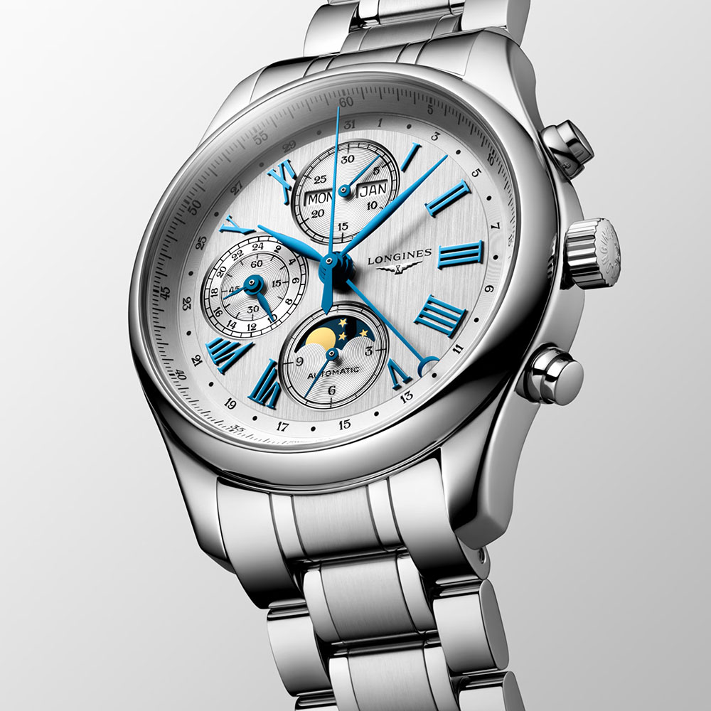 Longines L27734716 - L2.773.4.71.6 Master Collection Chrono Moonphase