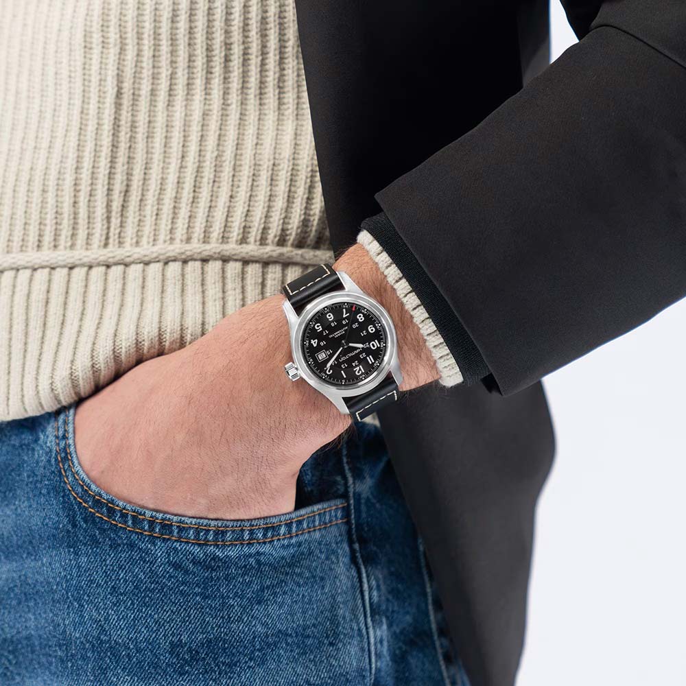 Hamilton Khaki Field Auto 42mm H70605733