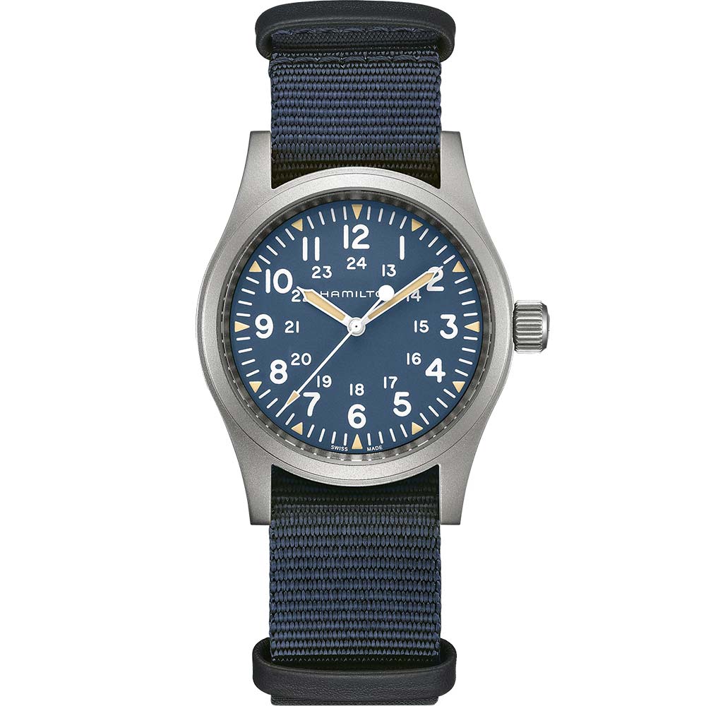 Hamilton Khaki Field Mechanical Mechanical H69439940