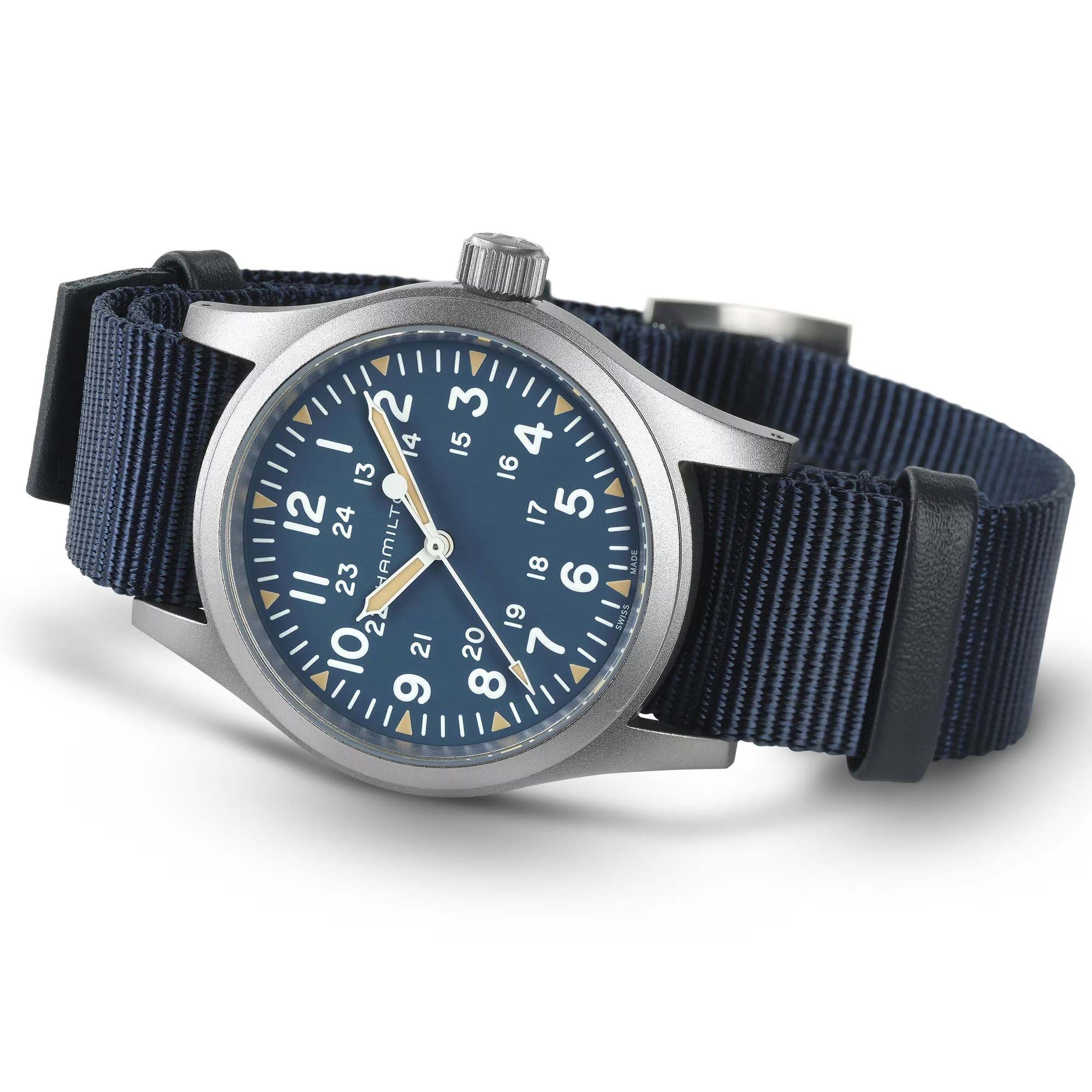 Hamilton Khaki Field Mechanical Mechanical H69439940