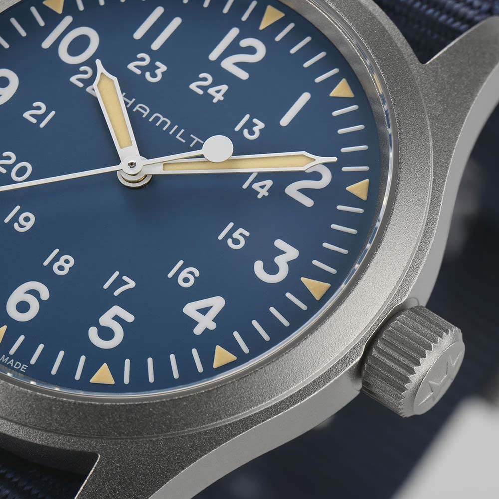 Hamilton Khaki Field Mechanical Mechanical H69439940