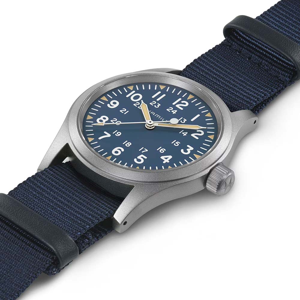 Hamilton Khaki Field Mechanical Mechanical H69439940