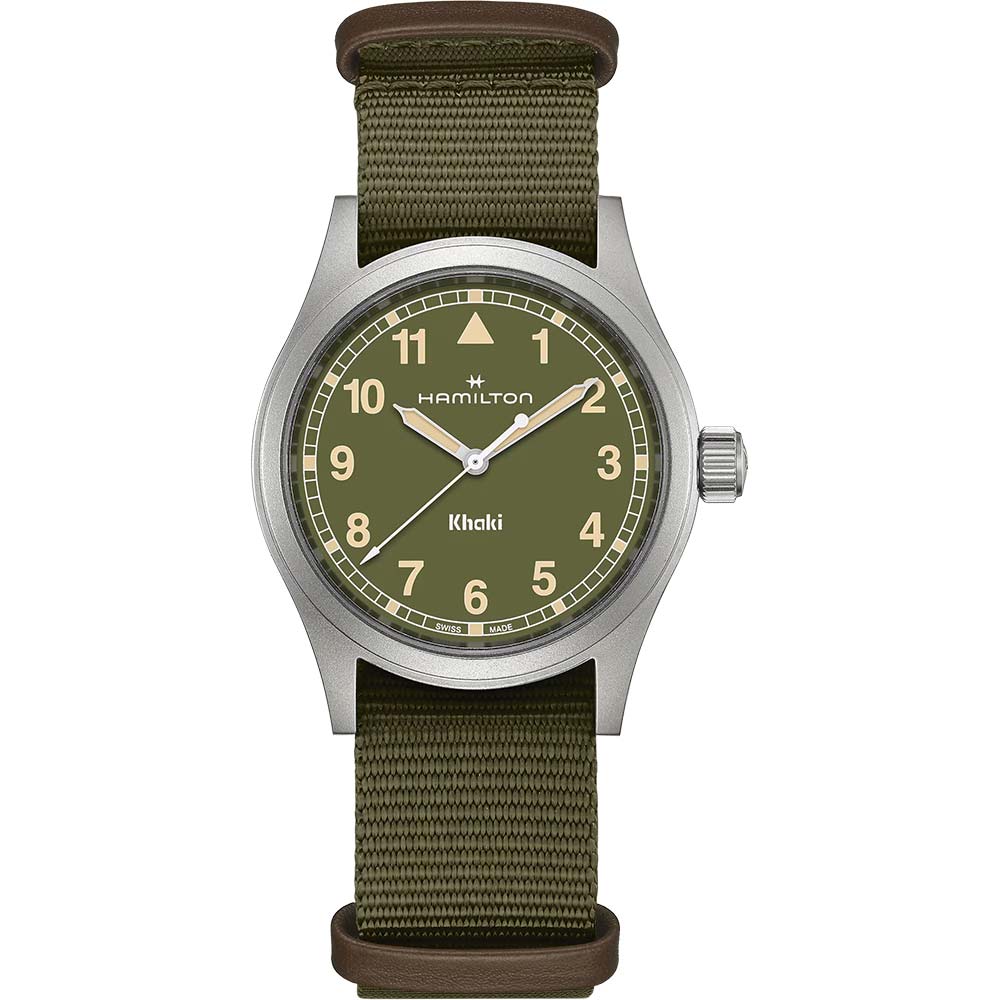 Hamilton Khaki Field Quartz 38mm H69401960