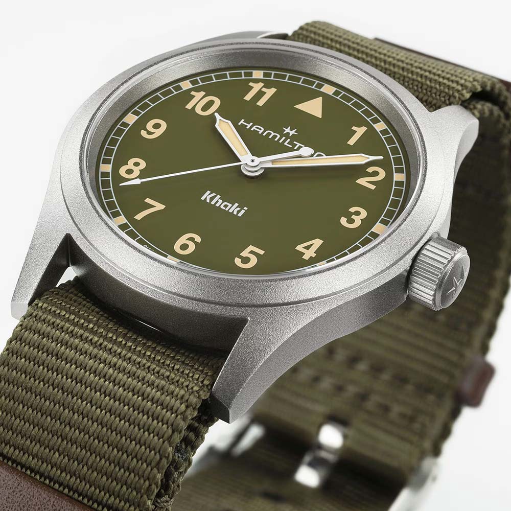 Hamilton Khaki Field Quartz 38mm H69401960