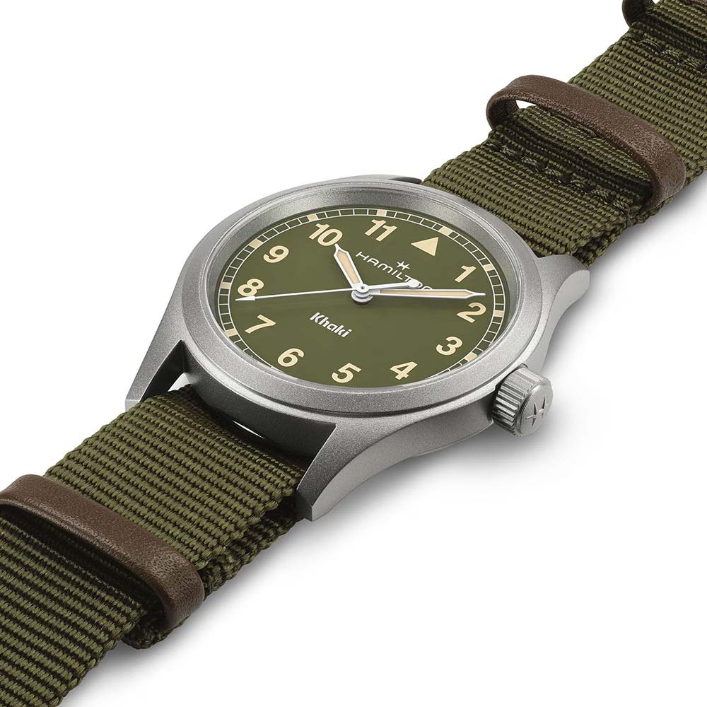 Hamilton Khaki Field Quartz 38mm H69401960