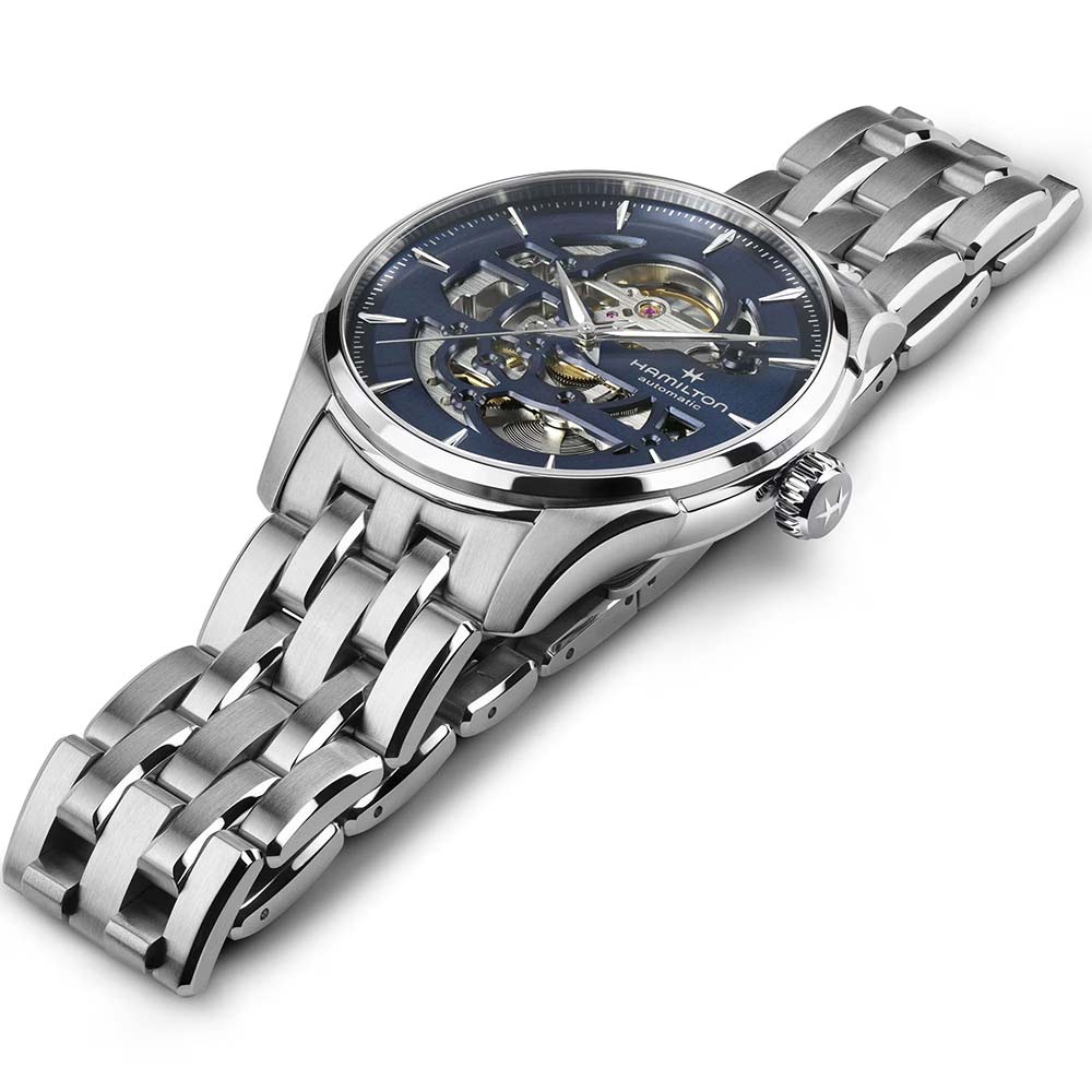 Hamilton Jazzmaster Skeleton Auto H42535141