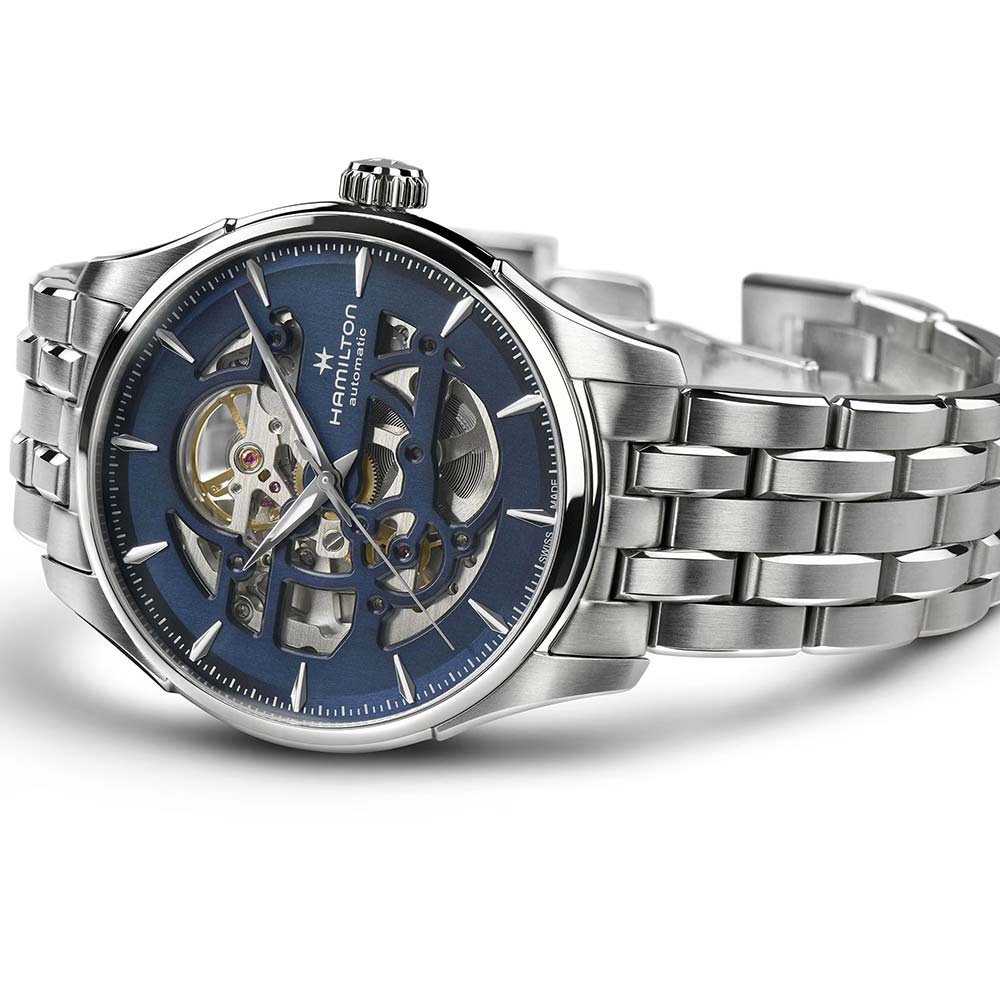 Hamilton Jazzmaster Skeleton Auto H42535141