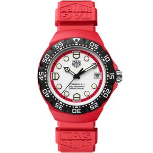 TAG Heuer Formula 1 Solargraph WBY1161.FT8086