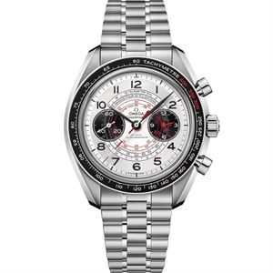 Omega Speedmaster Chronoscope 329.30.43.51.02.002