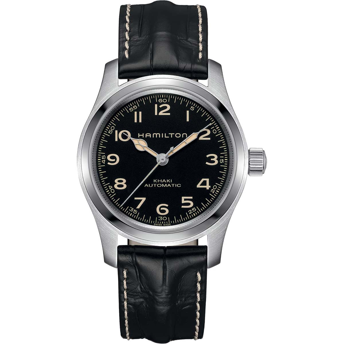 Hamilton Khaki Field Murph 42mm Bilezik Seti Auto H70605732