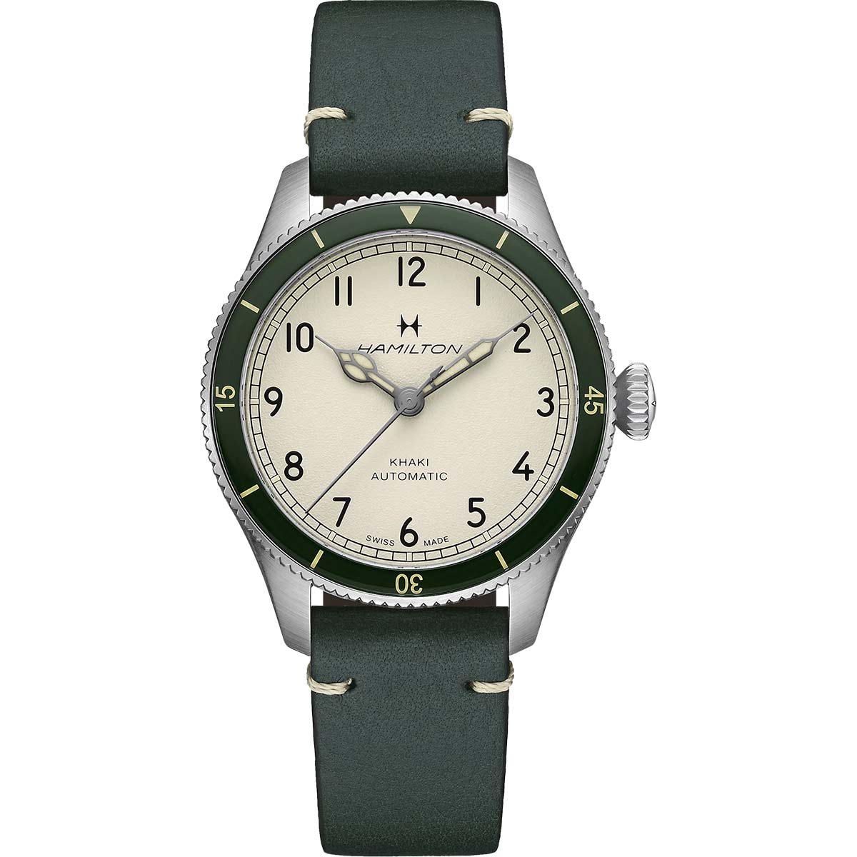 Hamilton Khaki Aviation Pilot Pioneer 38mm H76255810