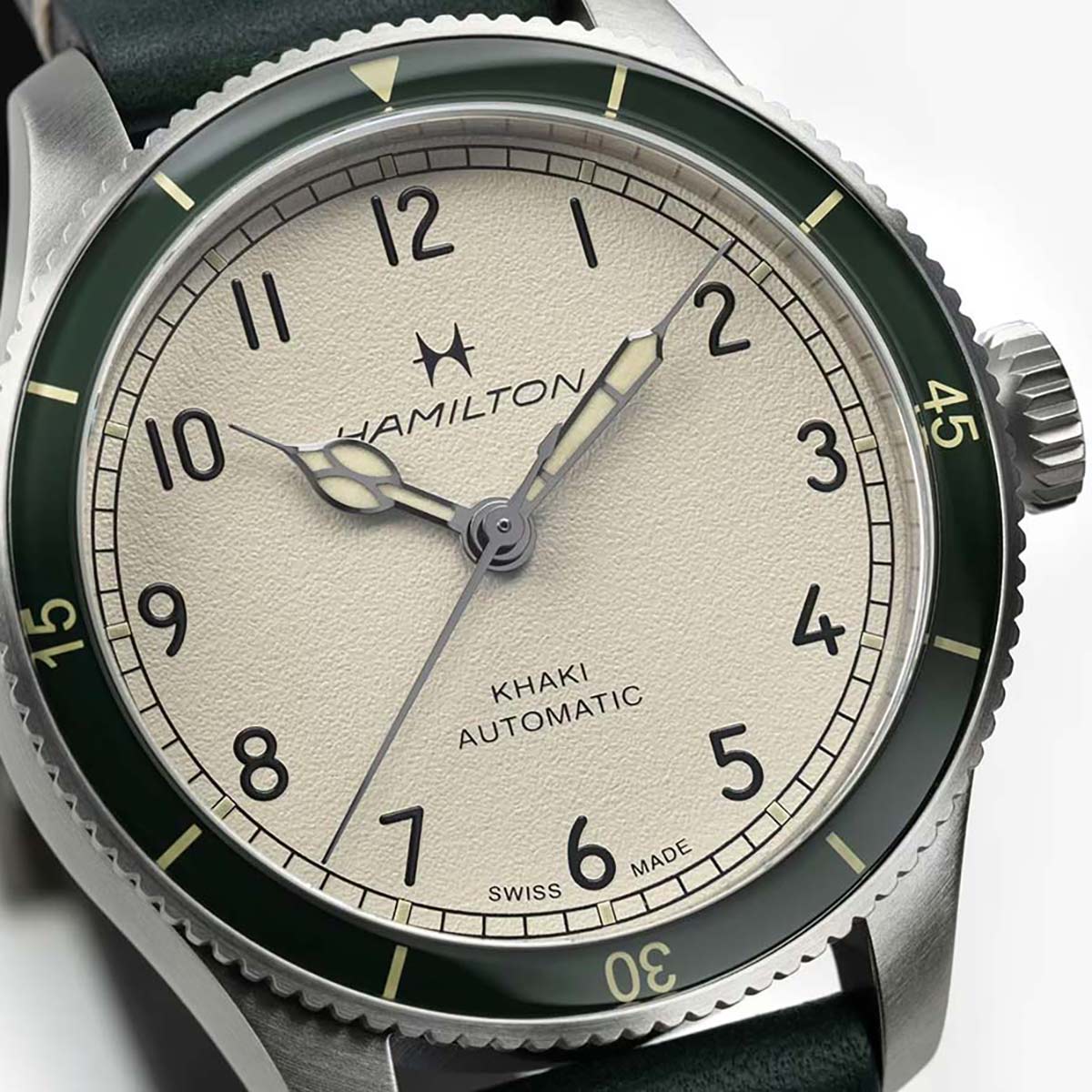 Hamilton Khaki Aviation Pilot Pioneer 38mm H76255810