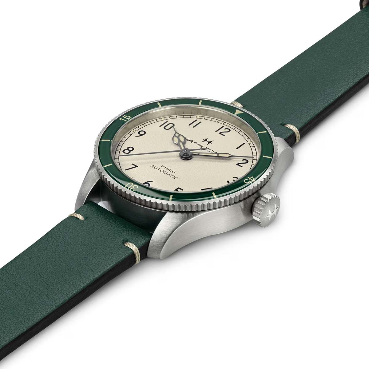 Hamilton Khaki Aviation Pilot Pioneer 38mm H76255810