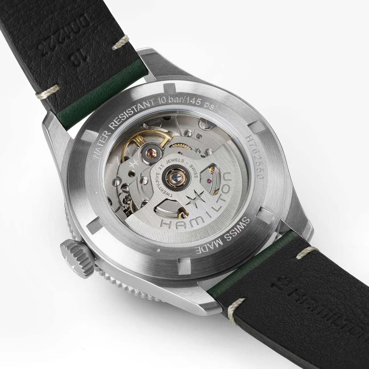 Hamilton Khaki Aviation Pilot Pioneer 38mm H76255810