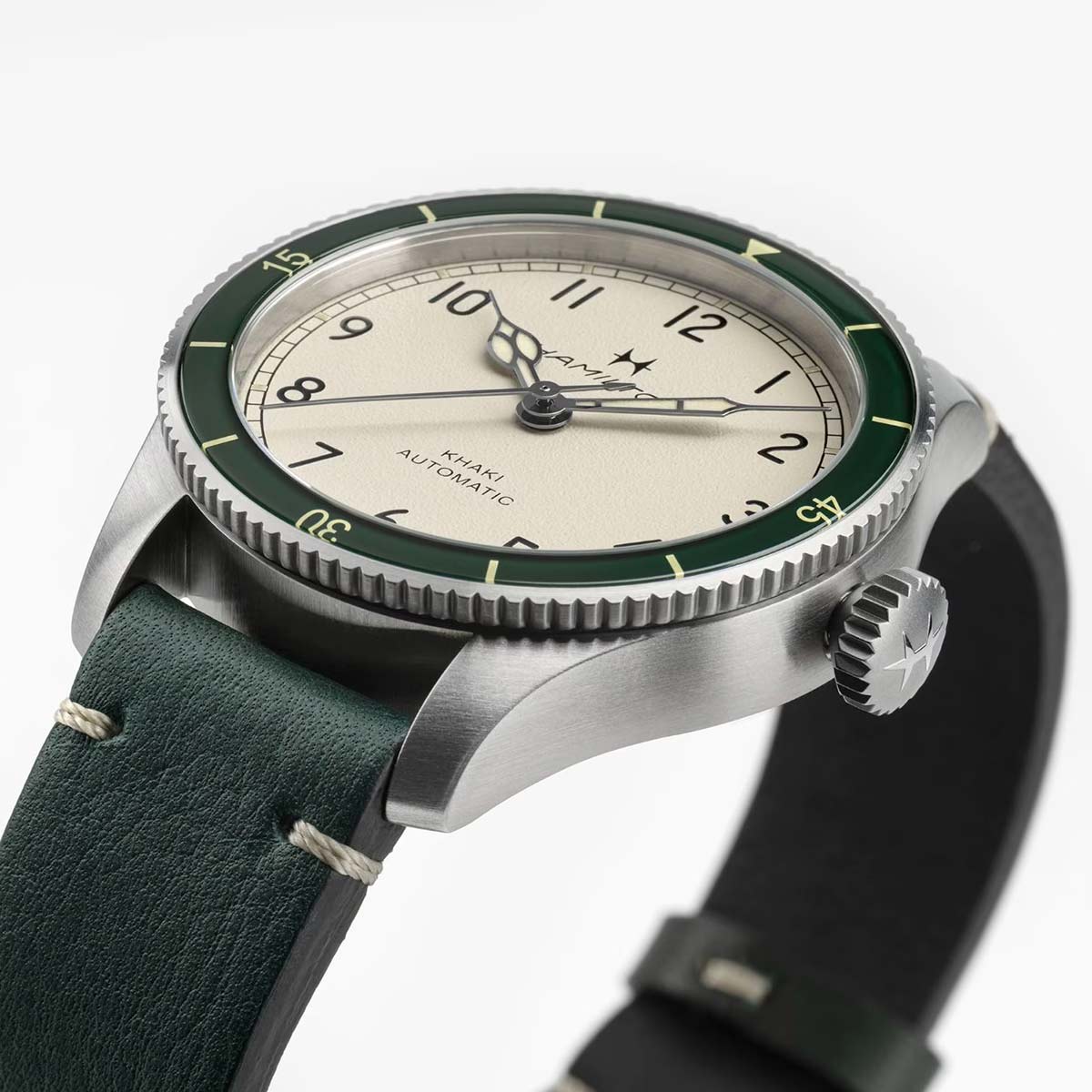 Hamilton Khaki Aviation Pilot Pioneer 38mm H76255810