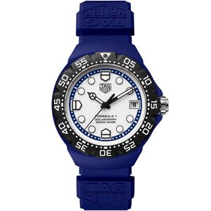 TAG Heuer Formula 1 Solargraph WBY1162.FT8105