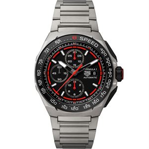 TAG Heuer Formula 1 Chronograph Titanium CBZ2082.BF0009