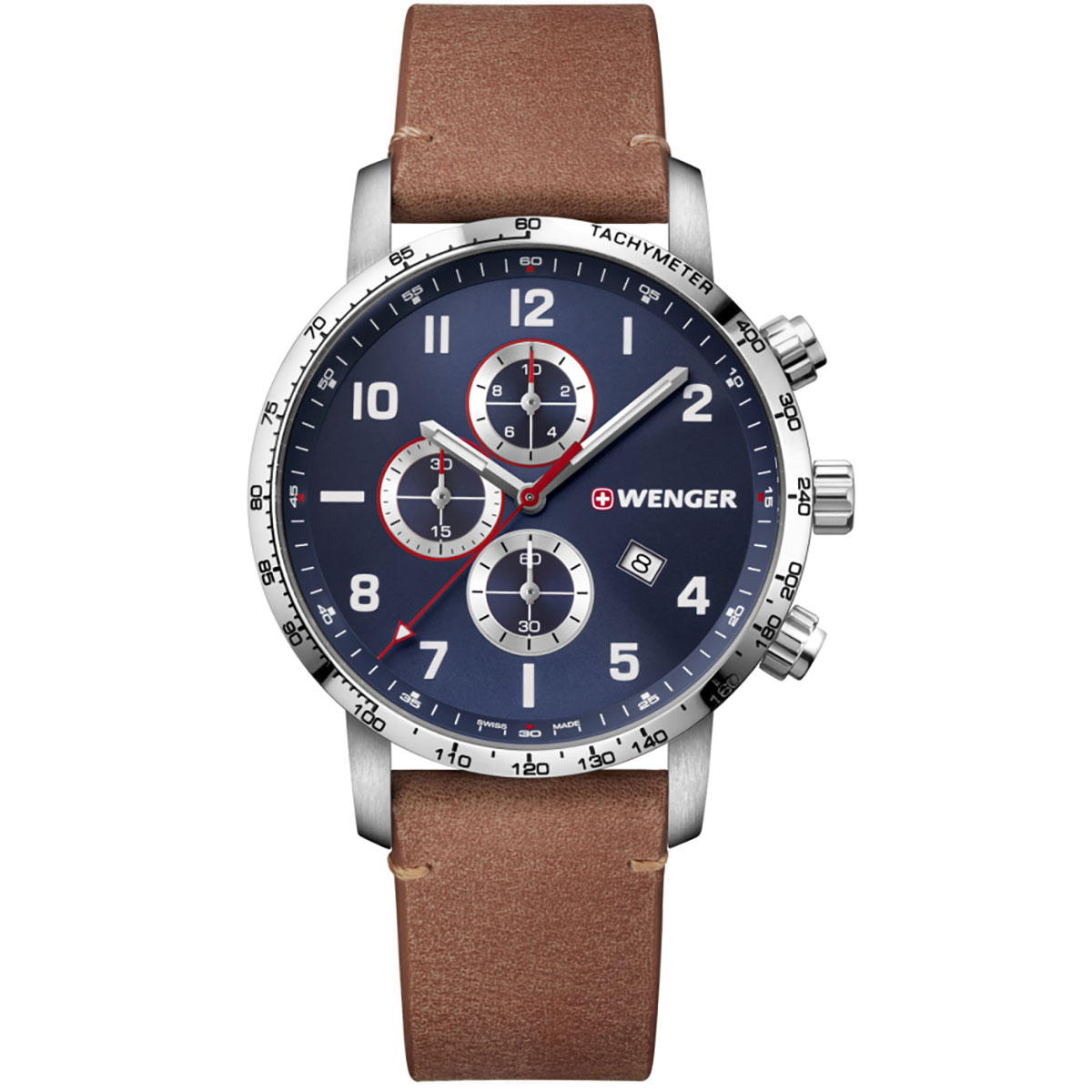 502-122 MK 1/43 フォード レンジャー PADDY WAGON Wenger 01.1543.108 Attitude Chronometer | Engin Saat