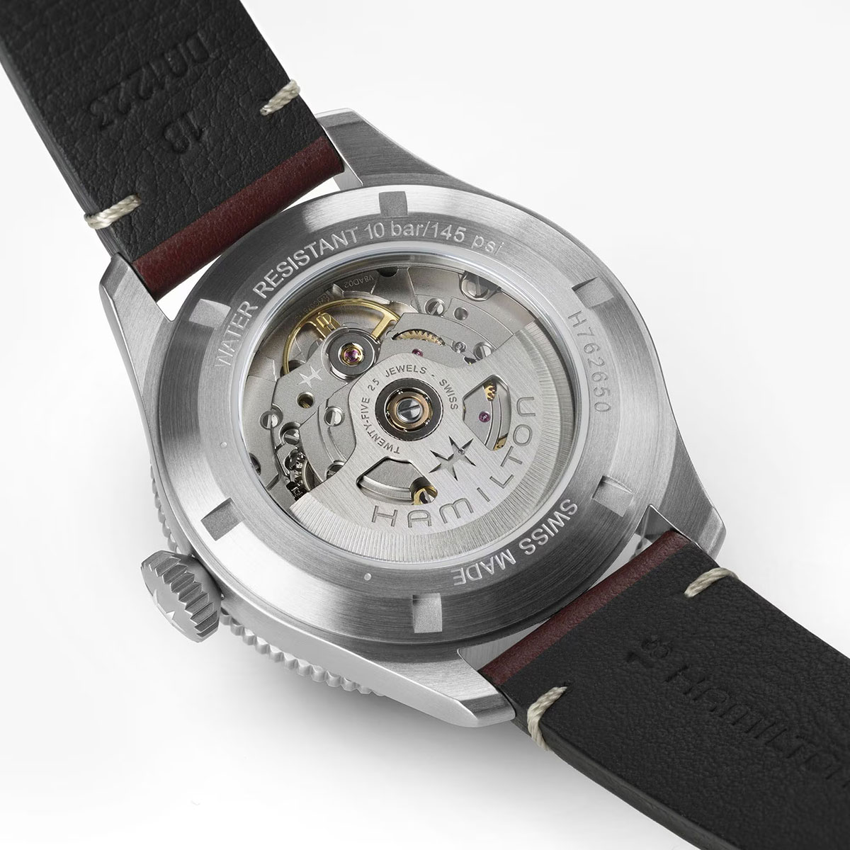 Hamilton Khaki Aviation Pilot Pioneer 38mm H76265810