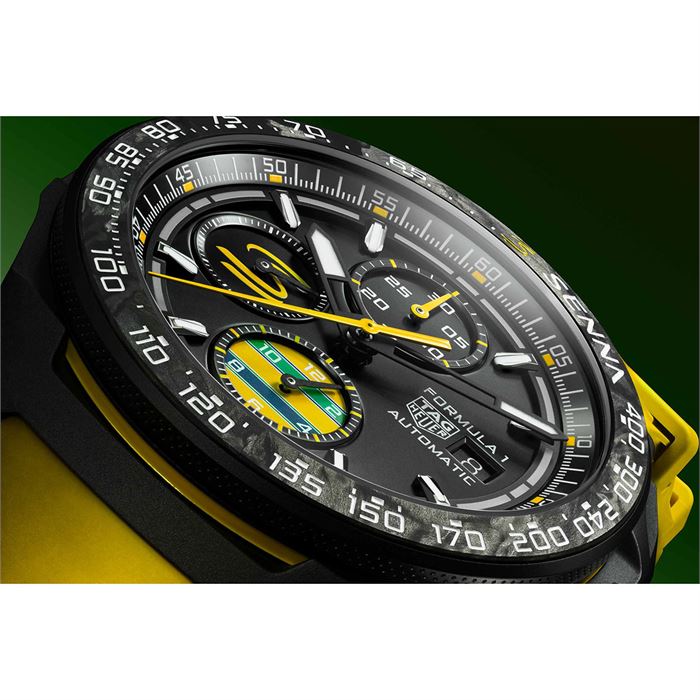 TAG Heuer Formula 1 Chronograph x Senna CBZ2081.FT8092 | Engin Saat