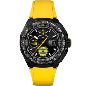 TAG Heuer Formula 1 Chronograph x Senna CBZ2081.FT8092