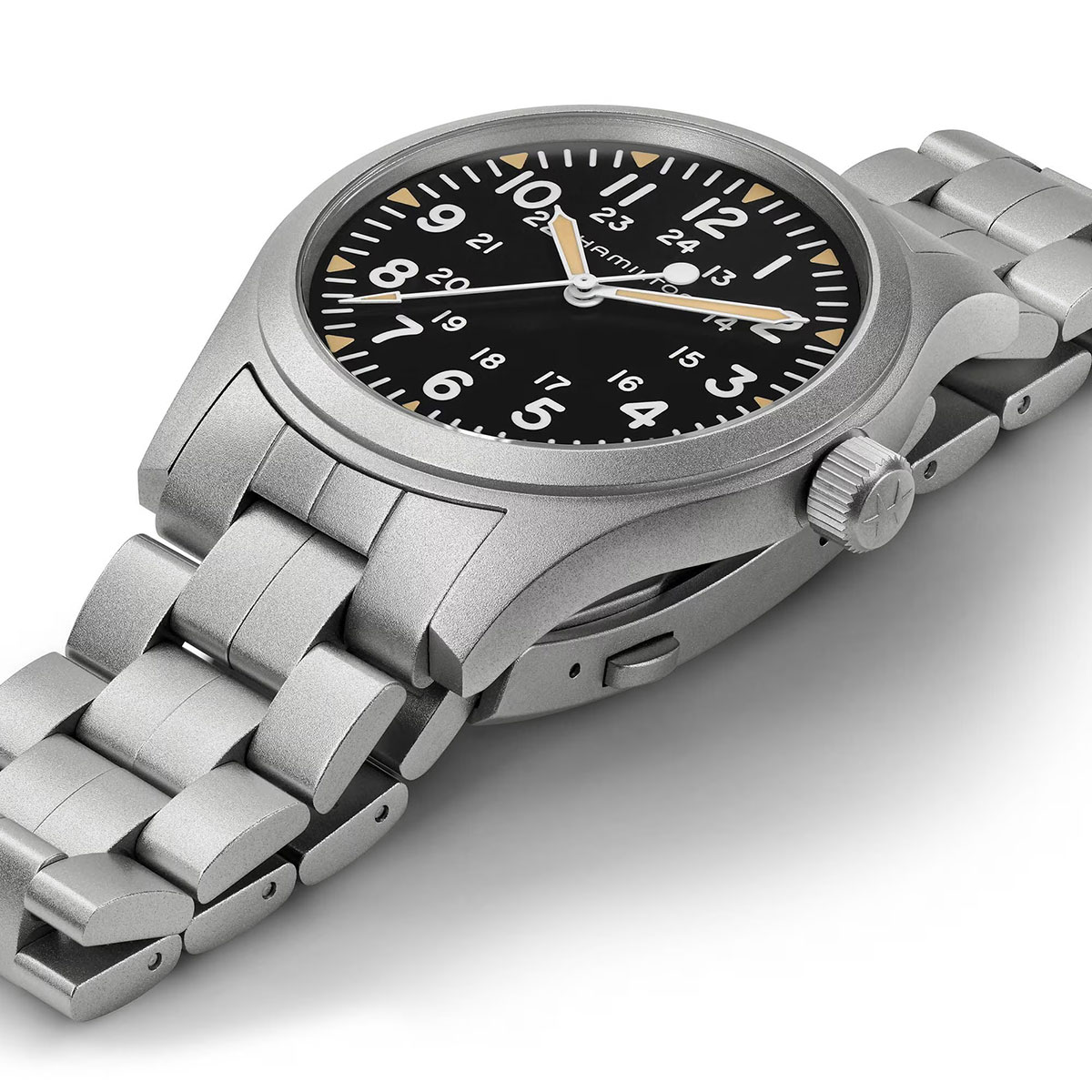 Hamilton Khaki Field Mechanical 42mm H69529133