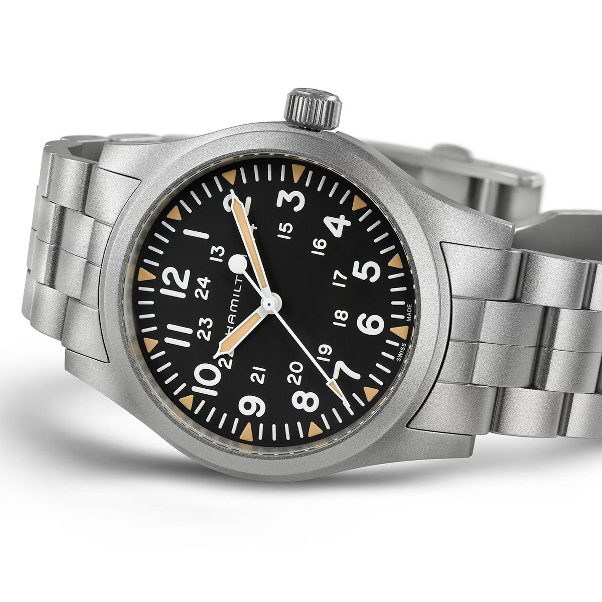 Hamilton Khaki Field Mechanical 42mm H69529133