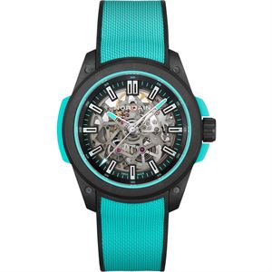 Norqain Wild ONE Skeleton 42mm Turquoise N3000.07Q27.B07.R01