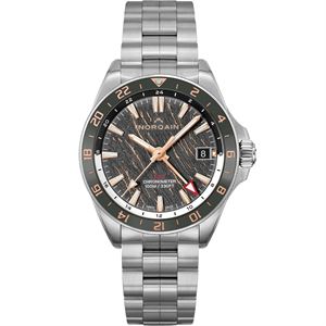 Norqain Neverest GMT Glacier 41mm N1100.22S02.G01.S02