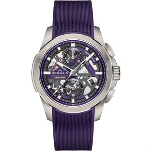 Norqain Independence Skeleton Chrono 42mm N3200.40T03.P01.R01