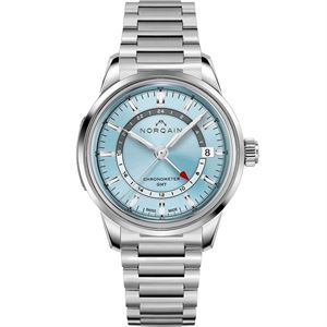 Norqain Freedom 60 GMT 40mm N2100.22S01.A01.S01