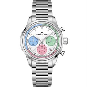 Norqain Freedom 60 Chrono 40mm Enjoy Life Special Edition N2201.19S01.C01.S01