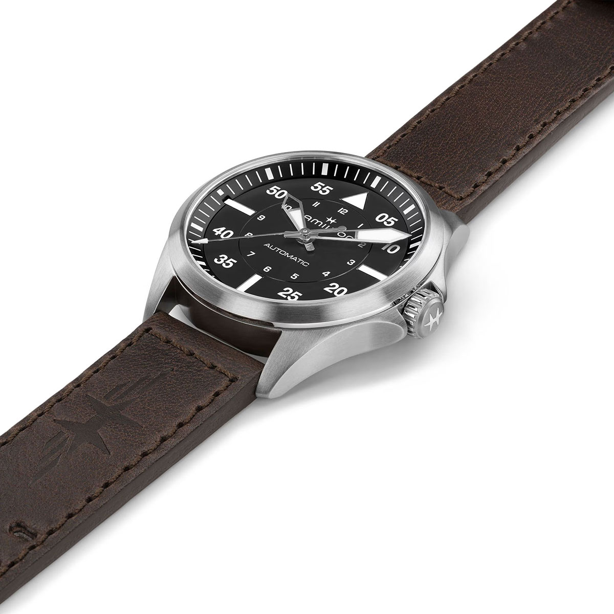 Hamilton Khaki Aviation Pilot Auto 39mm