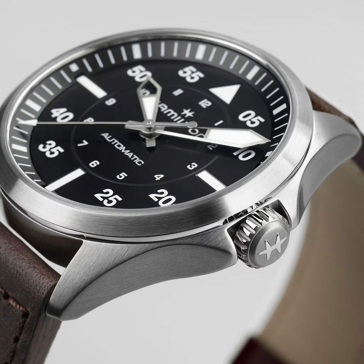 Hamilton Khaki Aviation Pilot Auto 39mm