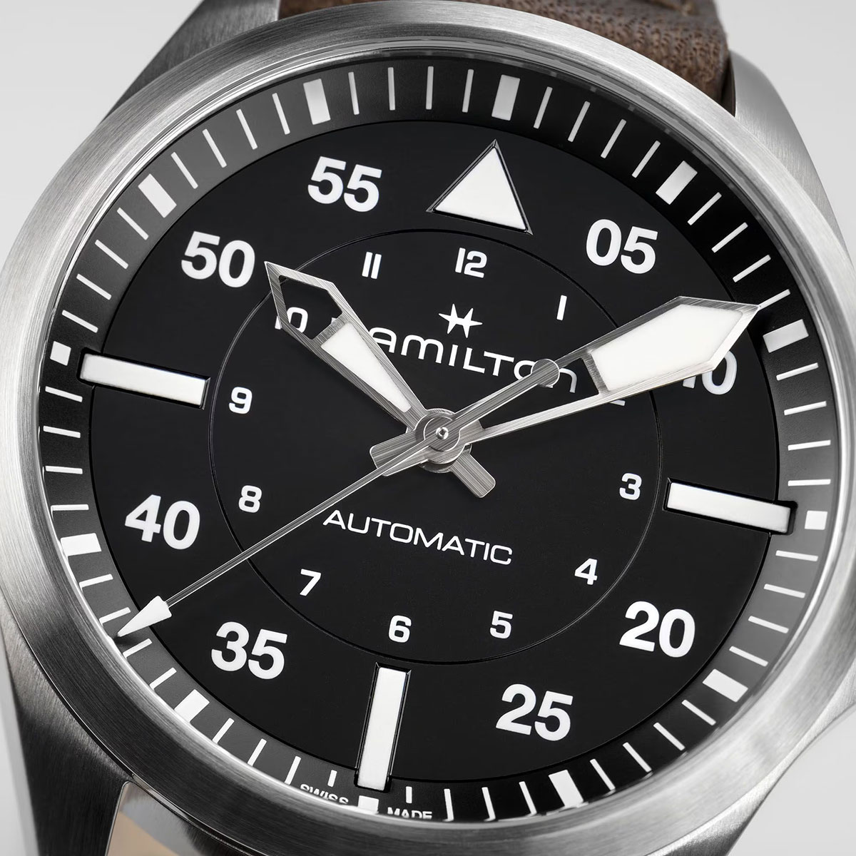 Hamilton Khaki Aviation Pilot Auto 39mm