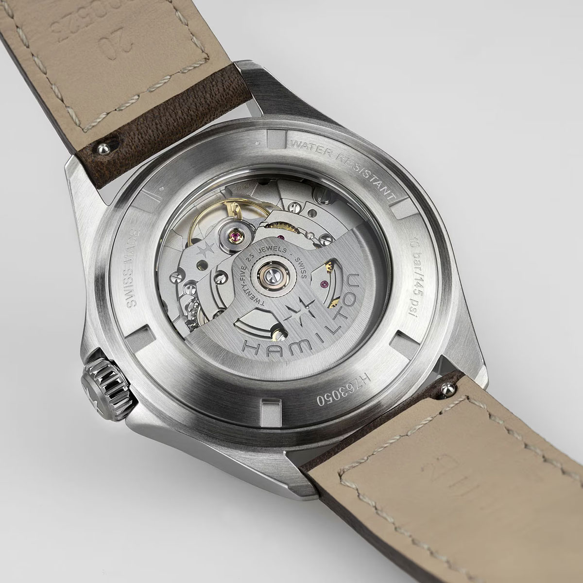 Hamilton Khaki Aviation Pilot Auto 39mm