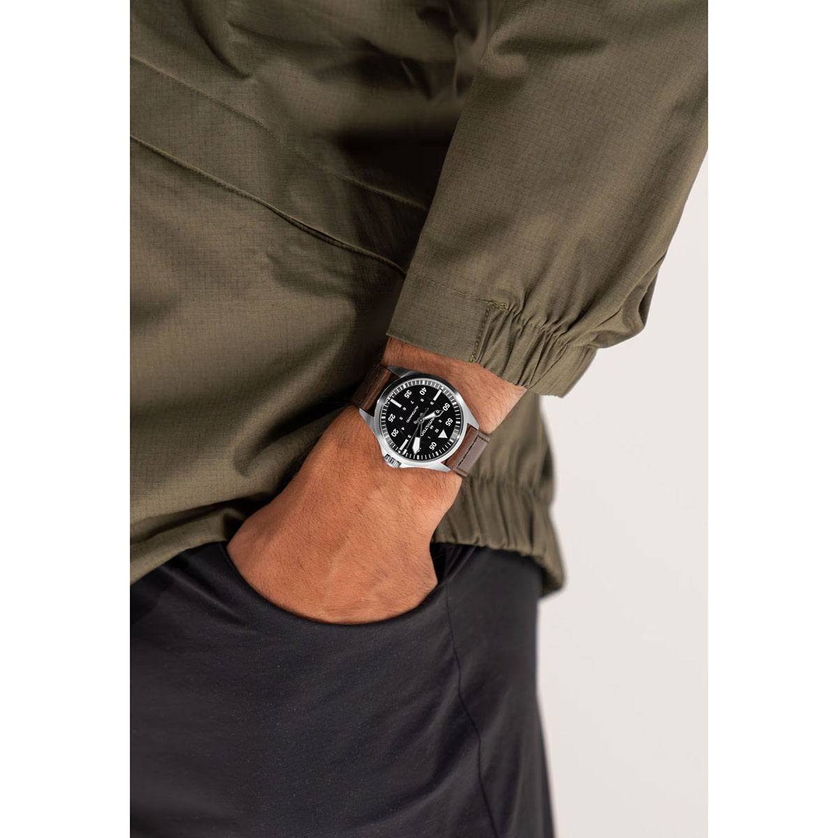 Hamilton Khaki Aviation Pilot Auto 39mm