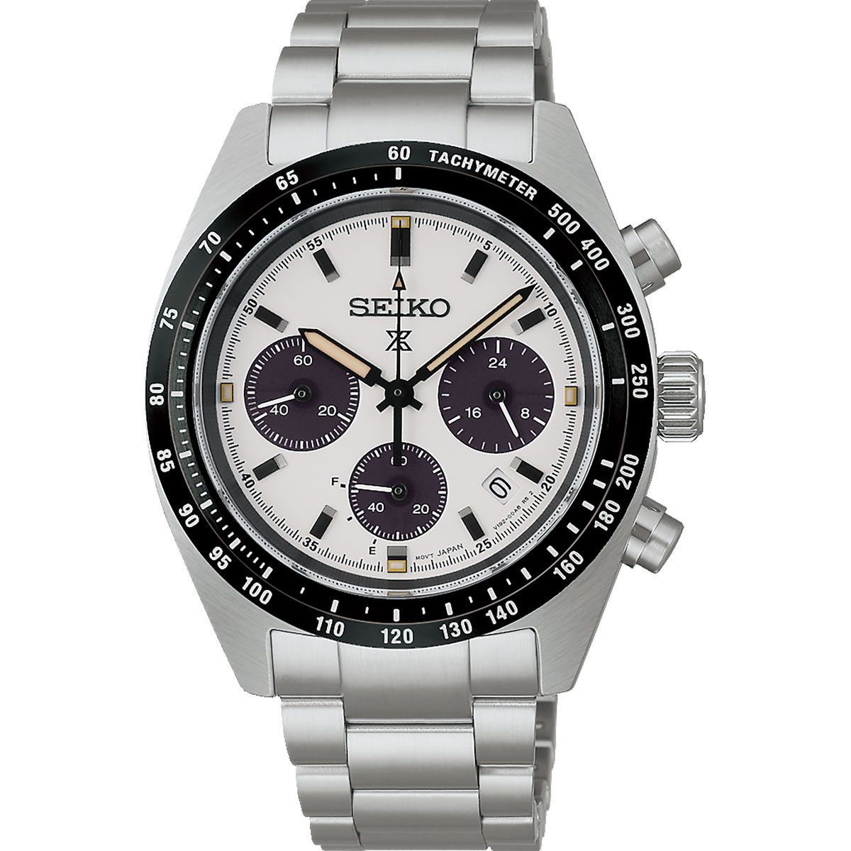 Seiko Prospex Speedtimer Youngtimer SSC961P1 Solar | Engin Saat