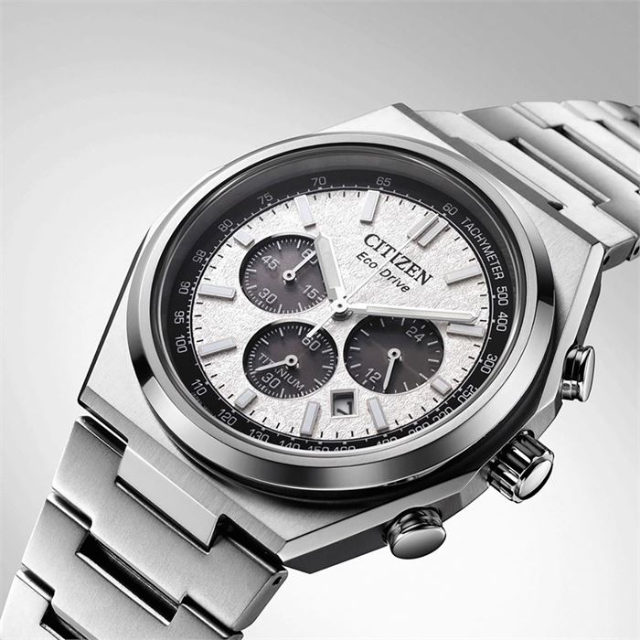 Citizen Zenshin Chrono Eco-Drive CA4610-85A | Engin Saat