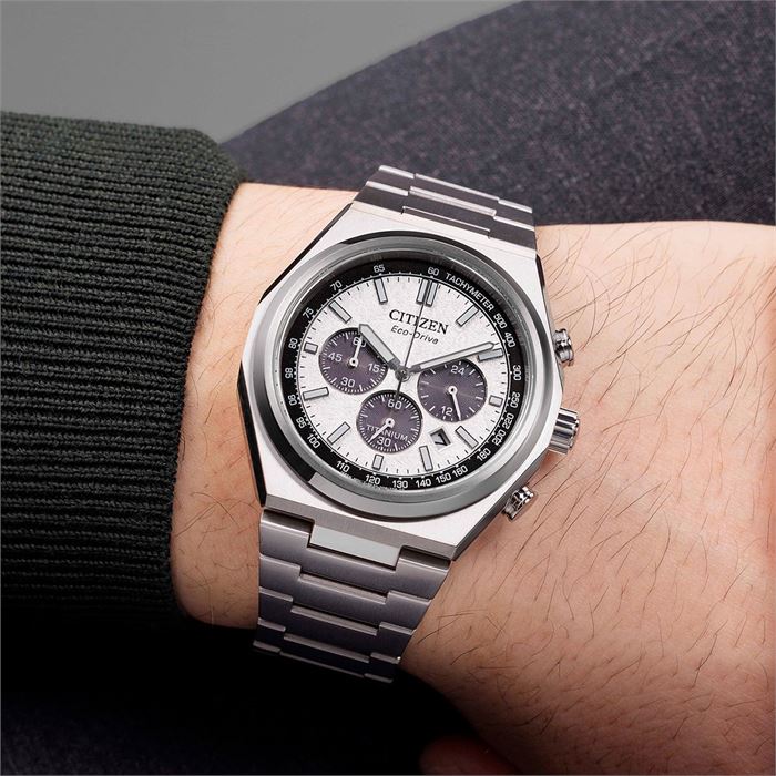 Citizen Zenshin Chrono Eco-Drive CA4610-85A | Engin Saat