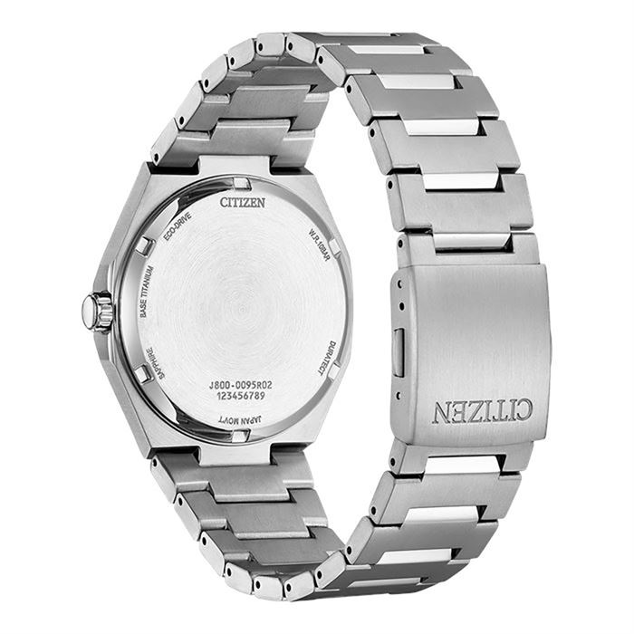 Citizen Zenshin Super Titanium Eco-Drive AW0130-85ZC | Engin Saat