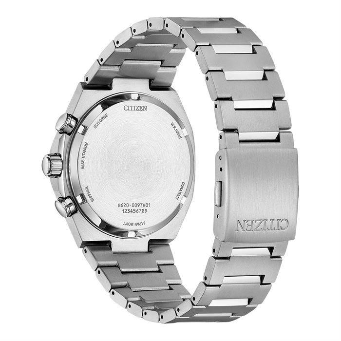 Citizen Zenshin Chrono Eco-Drive CA4610-85Z | Engin Saat